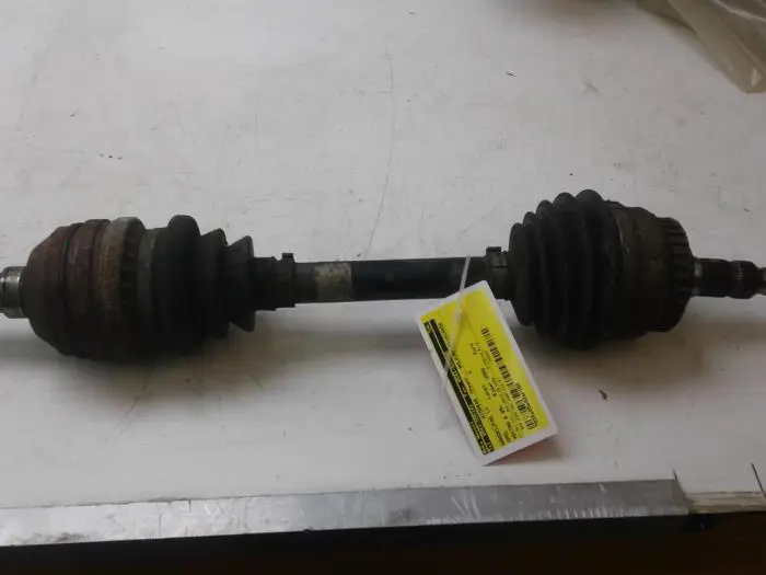 Aandrijfas links-voor Opel Vectra B 95-