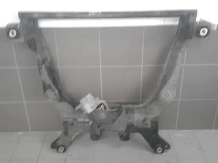 Subframe Ford Mondeo