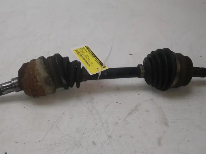 Aandrijfas links-voor Opel Vectra B 95-