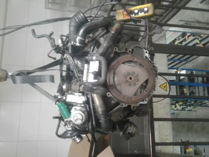 Motor Audi A6