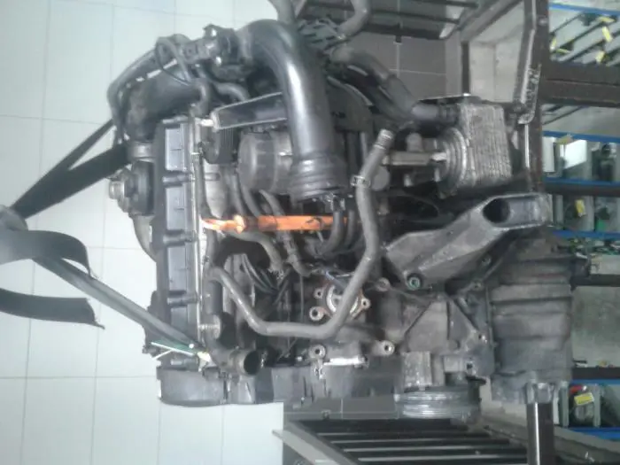 Motor Volkswagen Passat