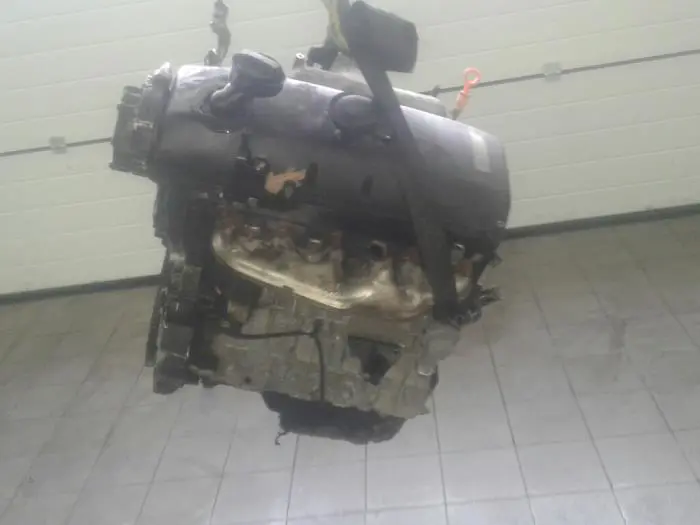 Motor Volkswagen Touareg