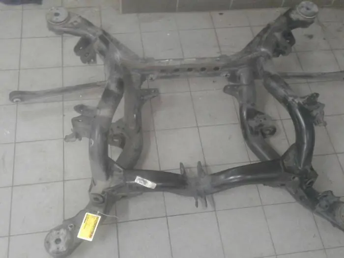 Subframe Porsche Cayenne