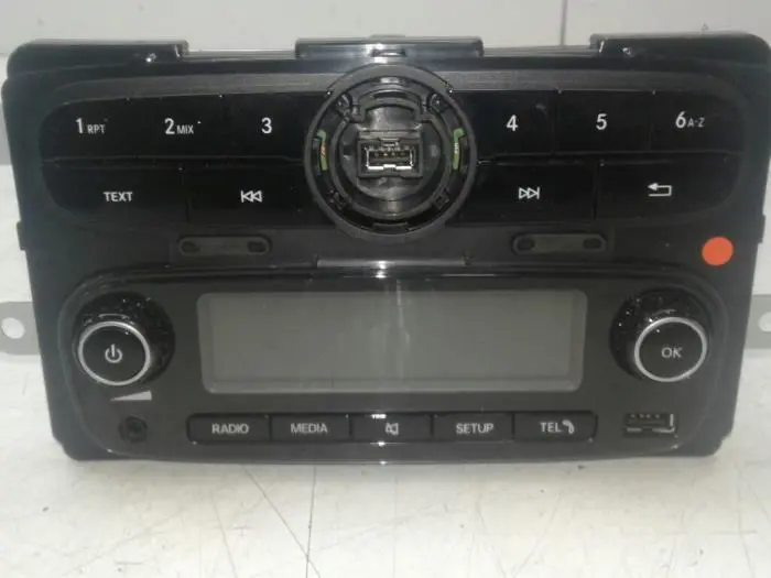 Radio Smart Forfour