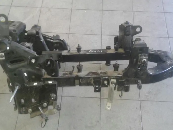 Subframe Renault ZOE