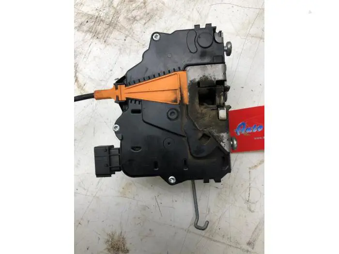 Deurslot Mechaniek 4Deurs links-voor Opel Corsa