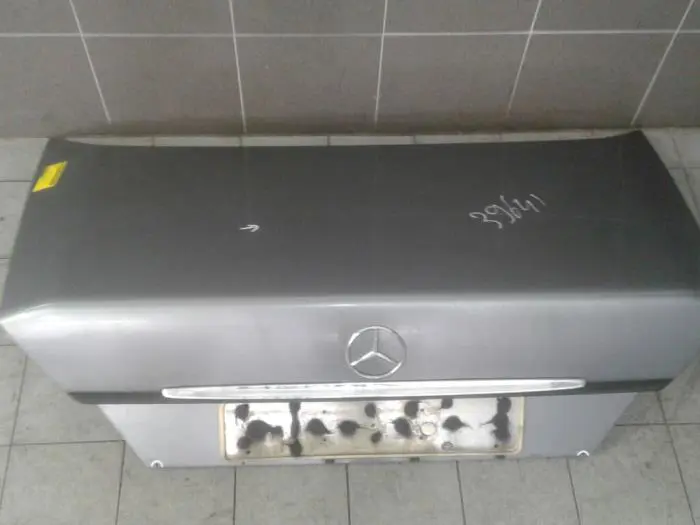 Achterklep Mercedes 200 - 500