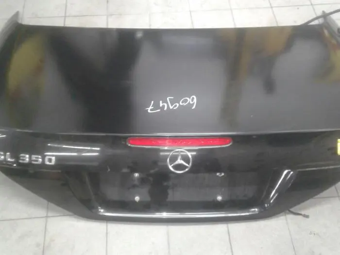 Achterklep Mercedes SL