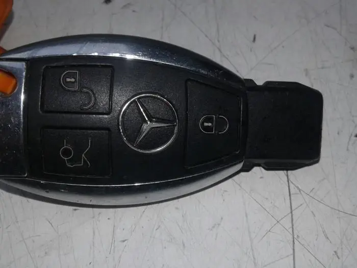 Sleutel Mercedes GLC-Klasse