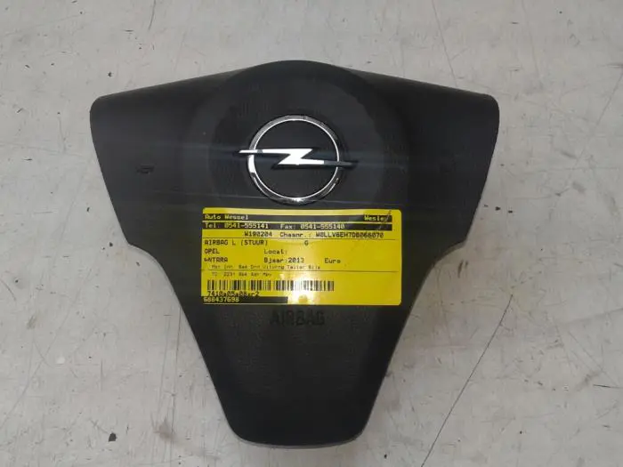 Airbag links (Stuur) Opel Antara