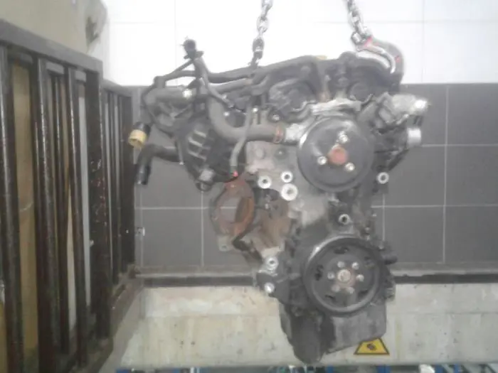 Motor Opel Corsa