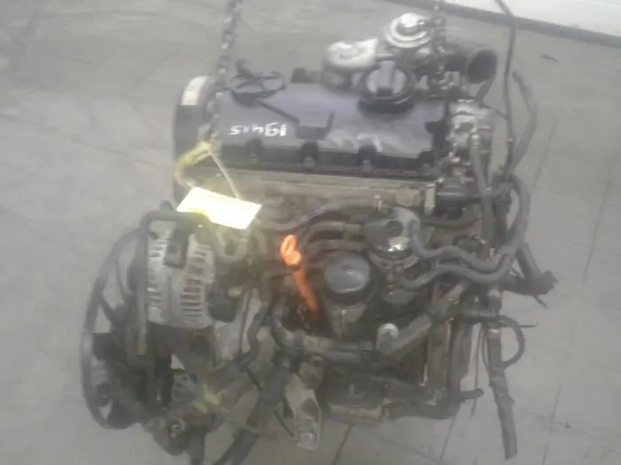 Motor Volkswagen Passat