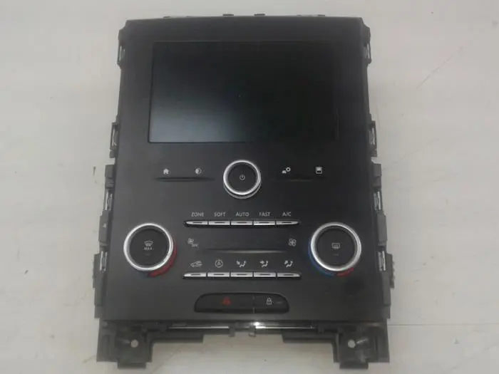 Display Multi Media regelunit Renault Megane Break