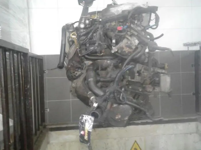 Motor Opel Vectra B 95-