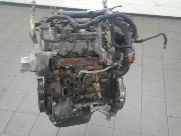 Motor Opel Corsa