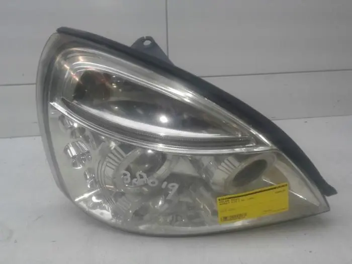 Koplamp rechts Renault Clio