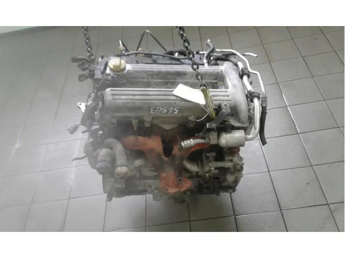 Motor Opel Vectra