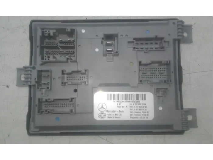 Module (diversen) Mercedes GLE-Klasse