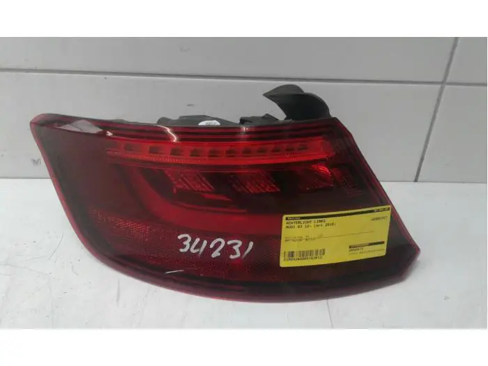 Achterlicht links Audi A3