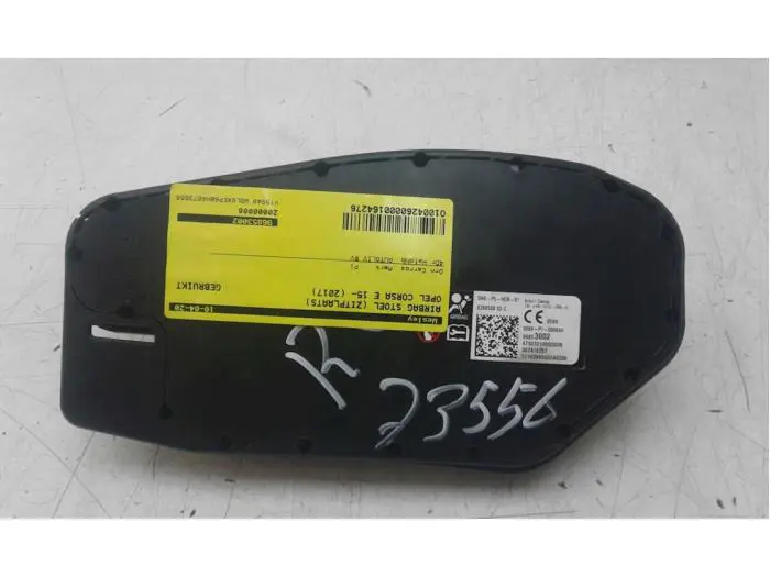 Airbag stoel (zitplaats) Opel Corsa