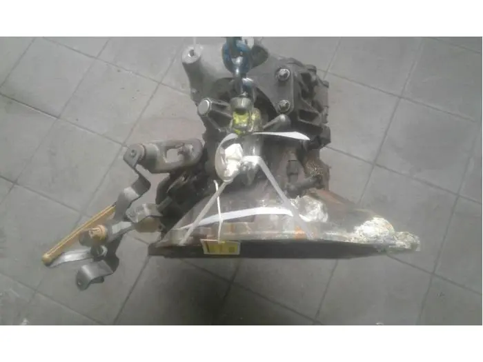 Versnellingsbak Opel Corsa