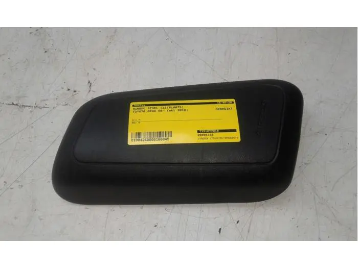 Airbag stoel (zitplaats) Toyota Aygo