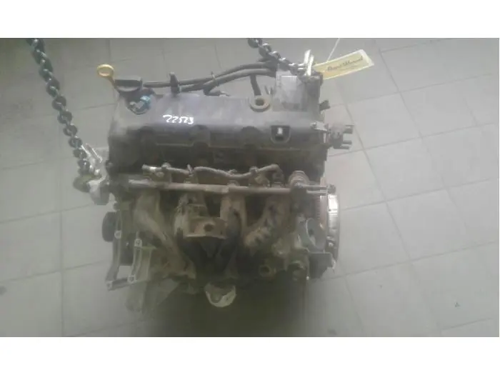 Motor Ford Fiesta 05-