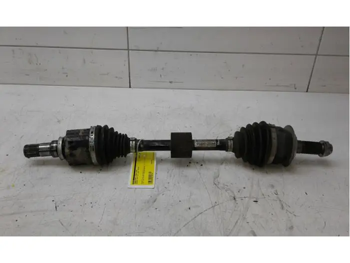 Aandrijfas links-voor Suzuki SX-4