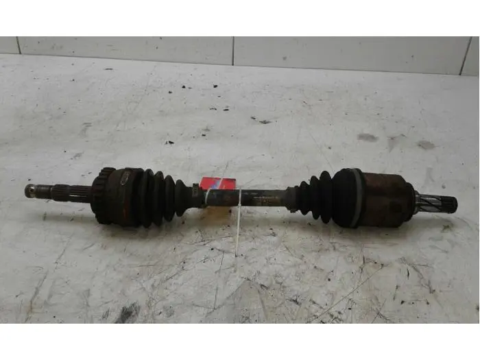 Aandrijfas links-voor Opel Corsa