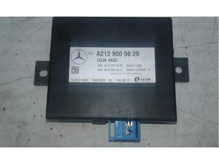 Module (diversen) Mercedes GLE