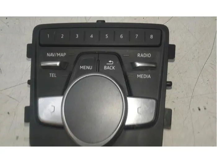 I-Drive knop Audi A4