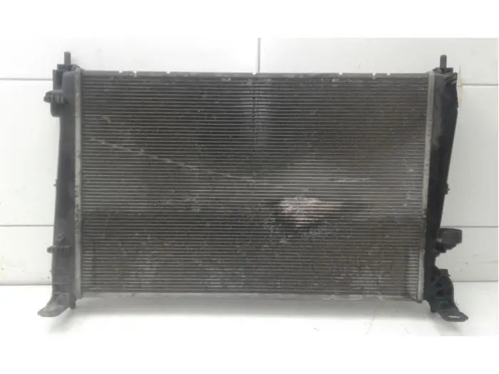 Radiateur Opel Combo