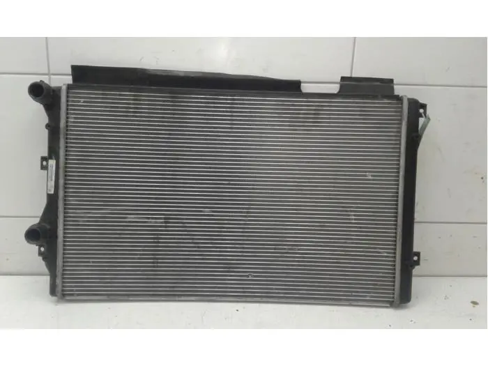 Radiateur Volkswagen Golf Plus