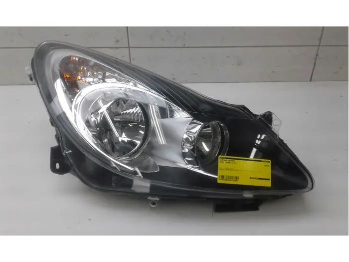 Koplamp rechts Opel Corsa