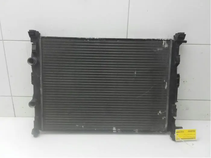 Radiateur Renault Grand Scenic