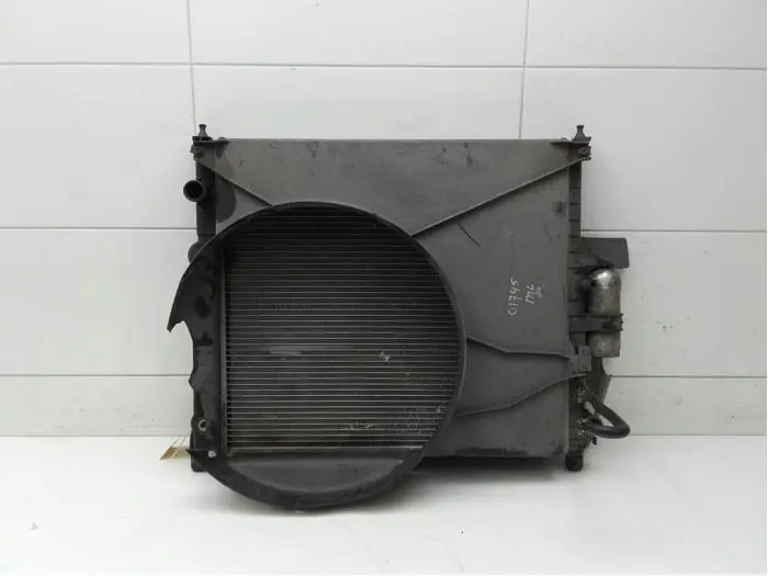 Radiateur Mercedes ML-Klasse