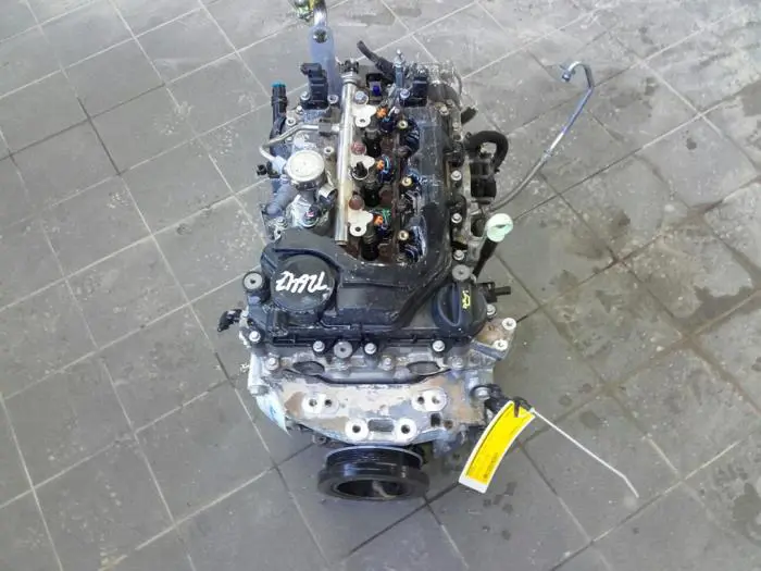 Motor Peugeot 2008