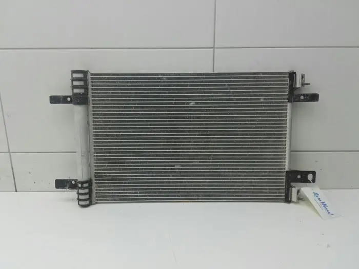 Airco Radiateur Peugeot Rifter