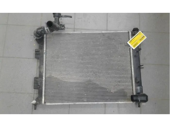 Radiateur Kia Cee'D