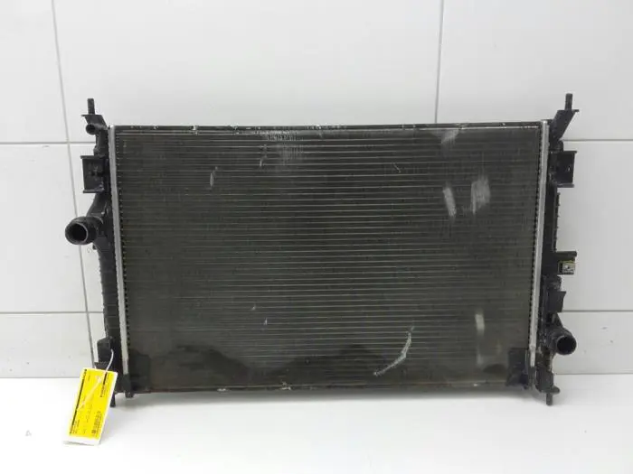 Radiateur Opel Grandland X