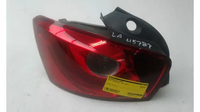 Achterlicht links Seat Ibiza