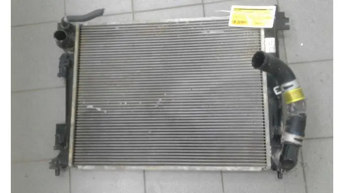 Radiateur Kia Stonic