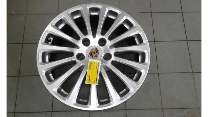 Velg Porsche Panamera