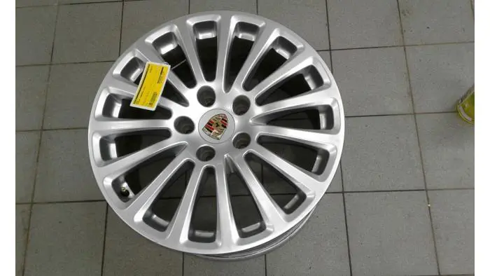 Velg Porsche Panamera