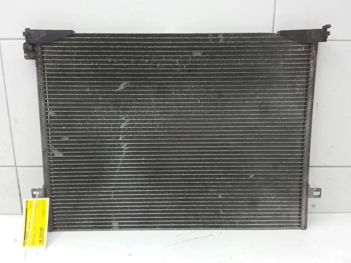 Airco Radiateur Opel Vivaro