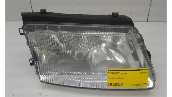 Koplamp rechts Volkswagen Passat