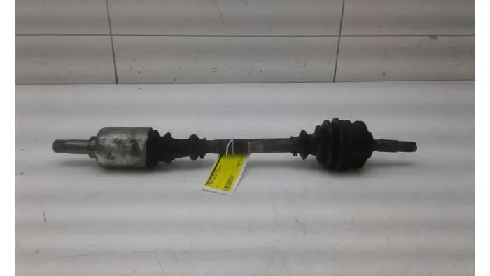 Aandrijfas links-voor Citroen Saxo 99-