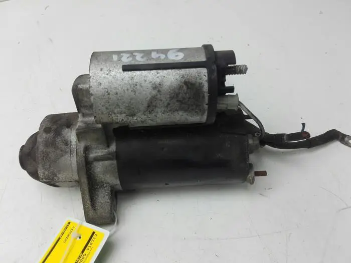 Startmotor Audi A6 97-