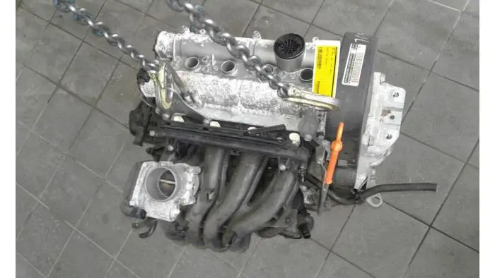 Motor Volkswagen Golf