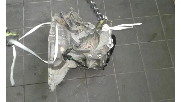 Versnellingsbak Opel Corsa